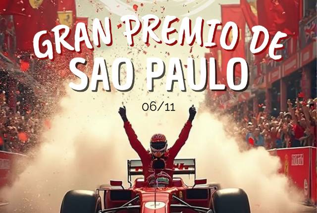  Viví la F1 en Brasil con una experiencia VIP
